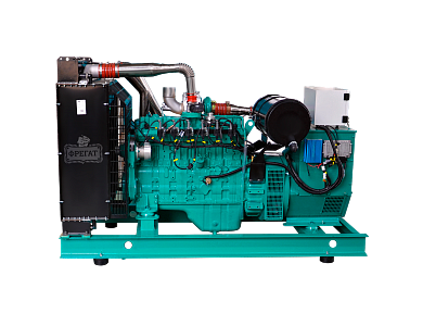 ГАЗОПОРШНЕВАЯ ЭЛЕКТРОСТАНЦИЯ АГ-50-Fregat