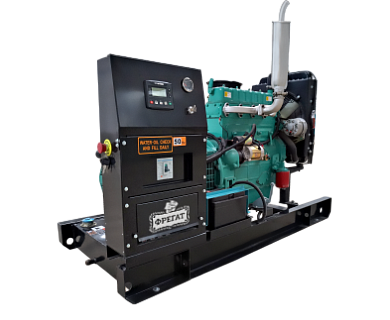 Дизельная электростанция АД-30-Fregat