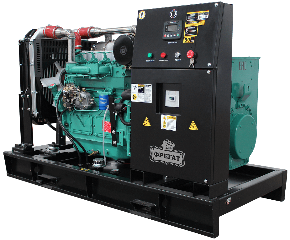 Дизельный генератор 60 квт
