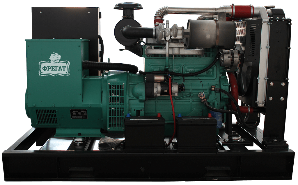 Дизельный генератор 60 квт